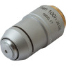 Объектив планахроматический LEVENHUK MED 100x 76073